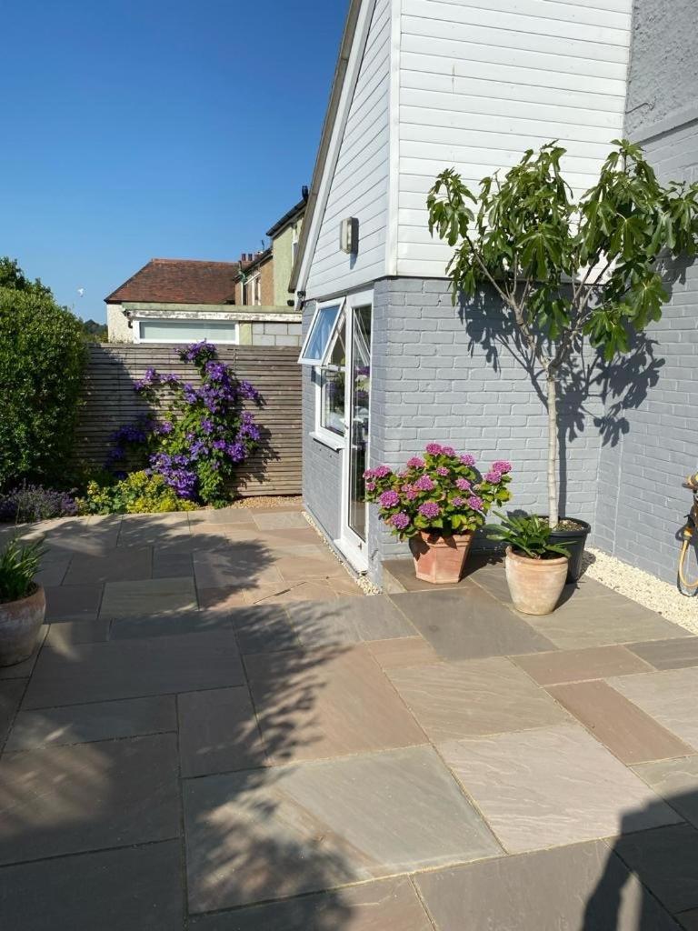 Apartamento Rye Treat Exterior foto