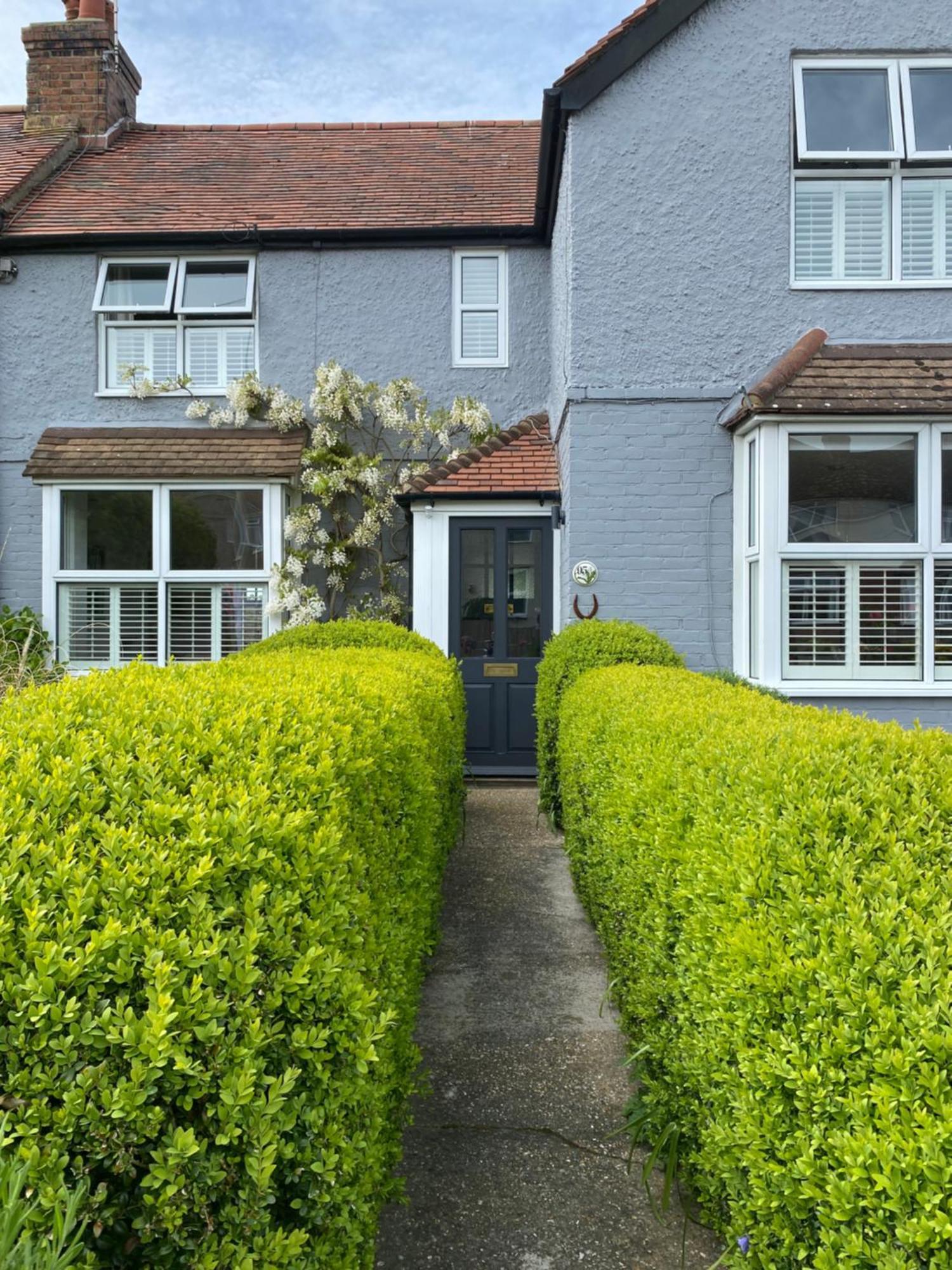 Apartamento Rye Treat Exterior foto